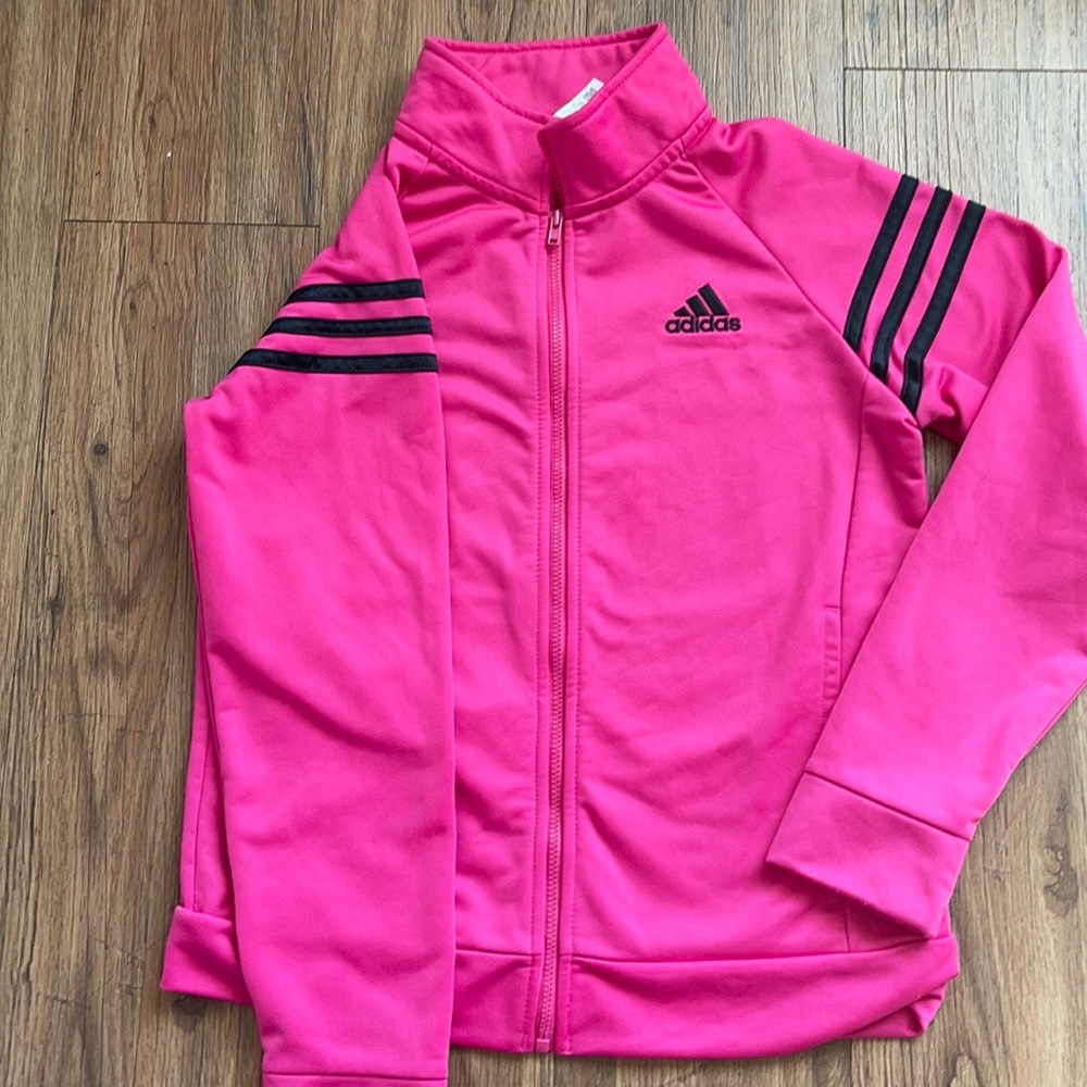 Addidas Tack Jacket